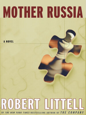 cover image of Mother Russia